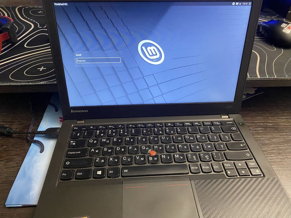Ноутбук Thinkpad 240X