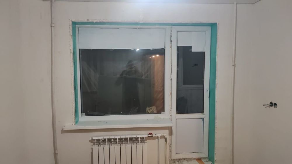 Отделочные работы