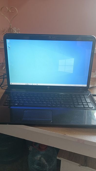 Ноутбук hp i5 15000