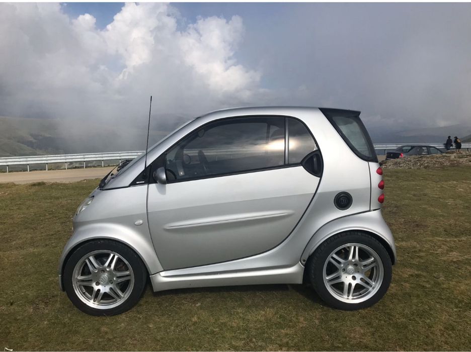 Smart fortwo 450 brabus