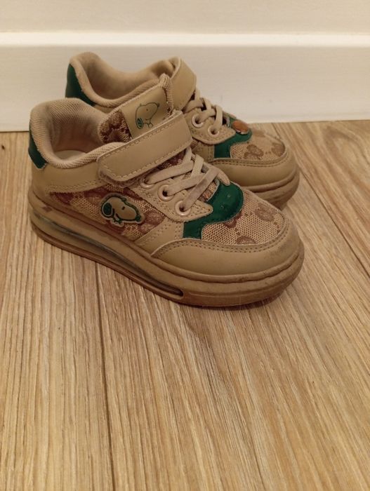 Осение кроссовки детский