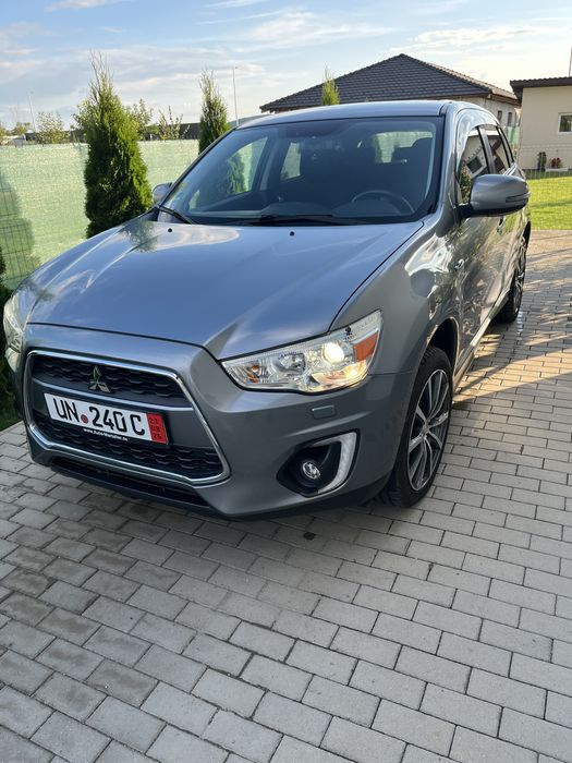 MITSUBISHI ASX 0 — imagine 3