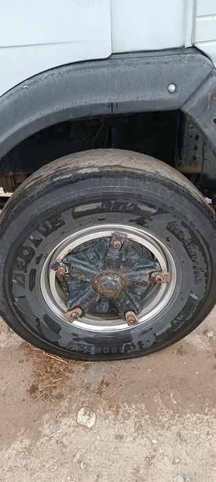 Kamaz sotiladi sastiyaynisi yaxshi balonlari 6ta yangi qogani oʻrta