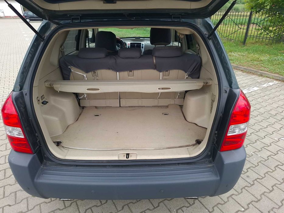 Hyundai Tucson 2.0 CRDI