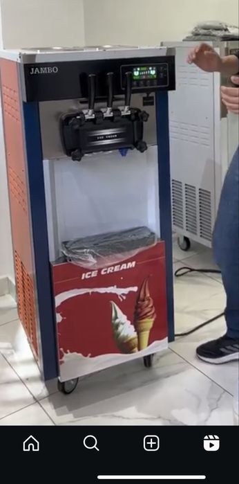 Аппарат мороженого