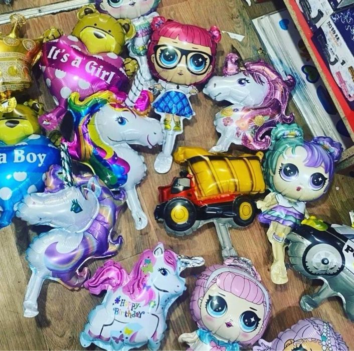 Свечащие шары Бобо шары