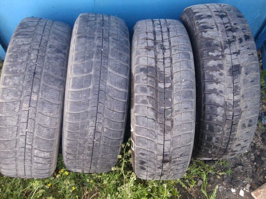 Продам всесезонные колёса в сборе 185/65 R14.