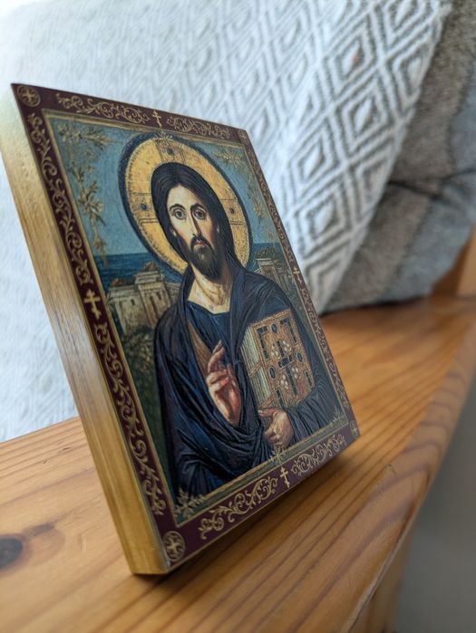 Icoana Maica Domnului Grabnic Ascultătoarea - Gorgonikos
