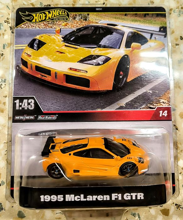 Колички Hot Wheels 1:43