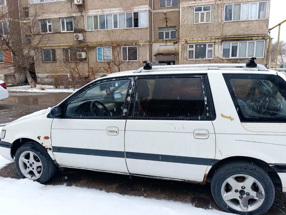 Митсубиси 1992 вложение керек