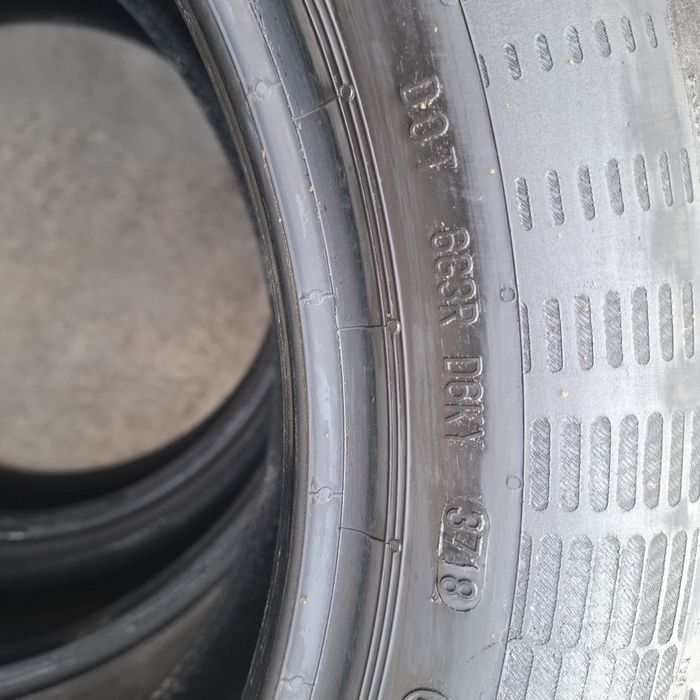 Anvelope continental 215/55/17