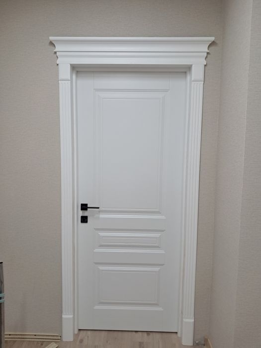 Установка дверей