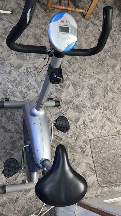 Велоергометър AB Fit