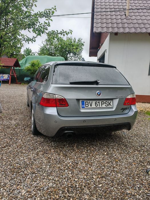 Vând seria 5 E61 525D