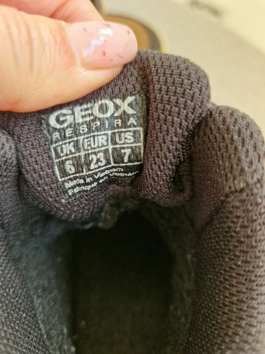 Ghete Geox marimea 23