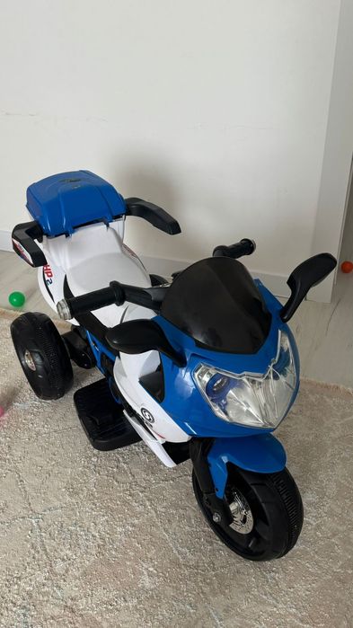 Детский мотоцикл,электрический, балалар,дети