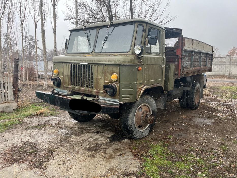 Газ 66 сатылады.