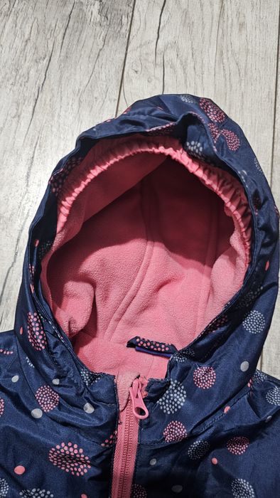 Детский демисезонный комбинезон