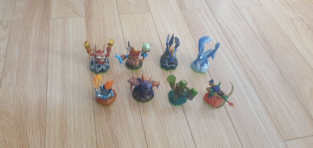 Figurin de colecție Skylanders Spyros Adventure