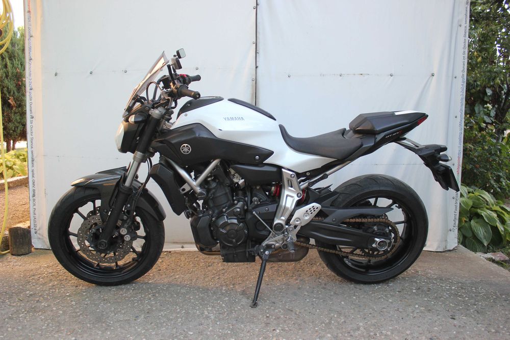 Yamaha MT-07 2015 ABS - Inscris RO