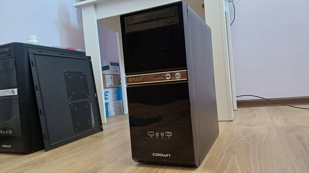 3 корпуса Smart для супер сборки