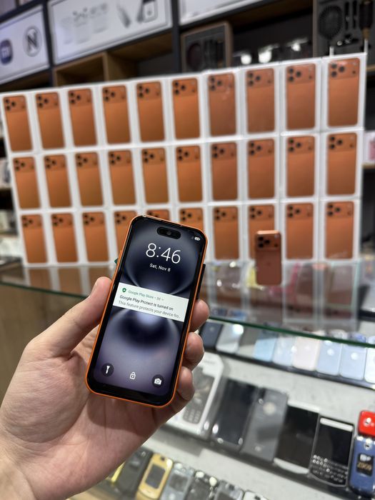 17 max mini новый пачка