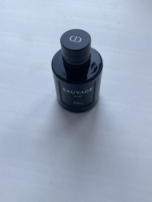 Dior Sauvage Elixir