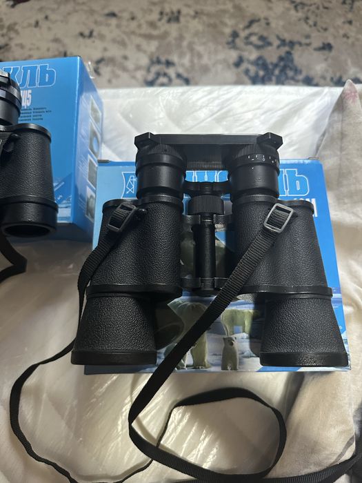 Бинокль Baigish 10x40