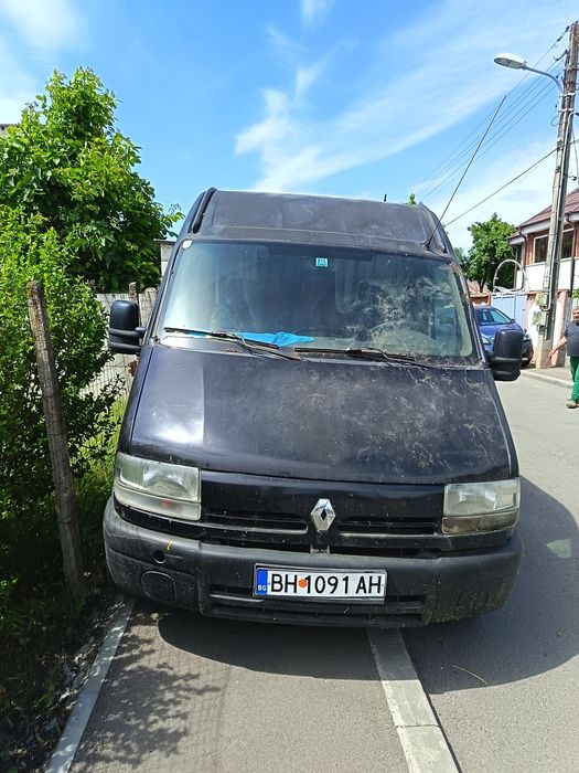 RENAULT Master