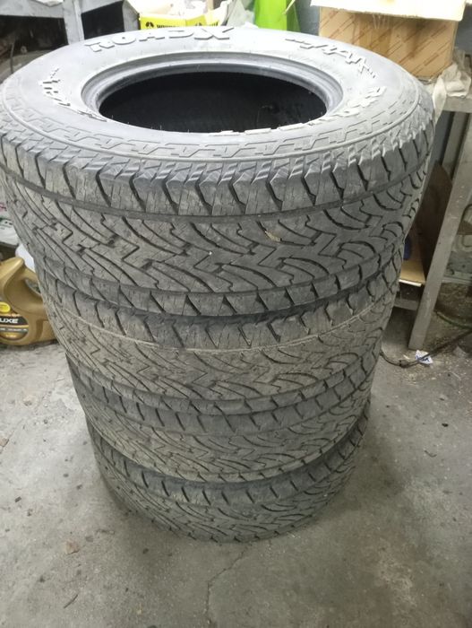 Продам резину A/T