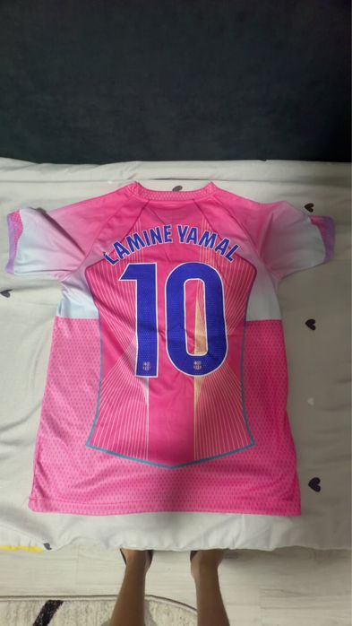 vand tricou lamine yamal 10