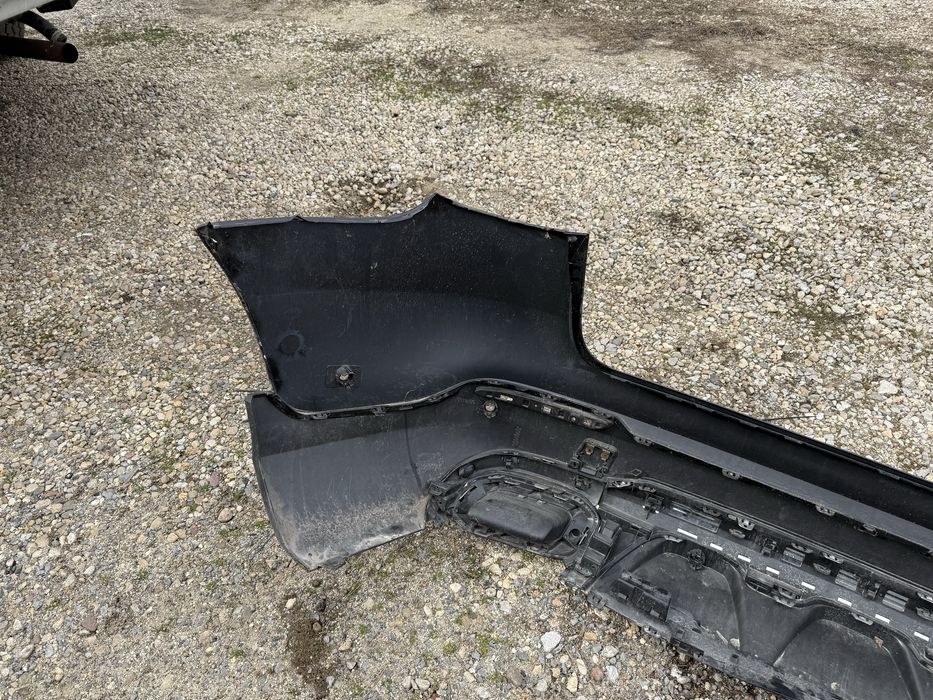 Задна броня за Mercedes GLC W253 Facelift/Мерцедес ГЛЦ