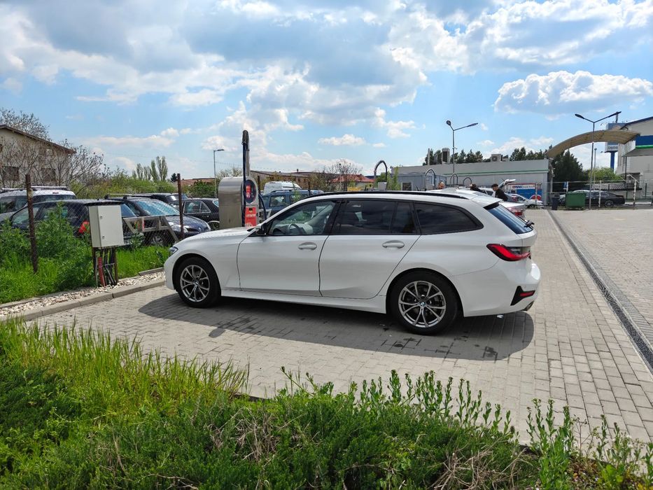 BMW Seria 3 BMW Seria 3 G21 318i Touring 2021