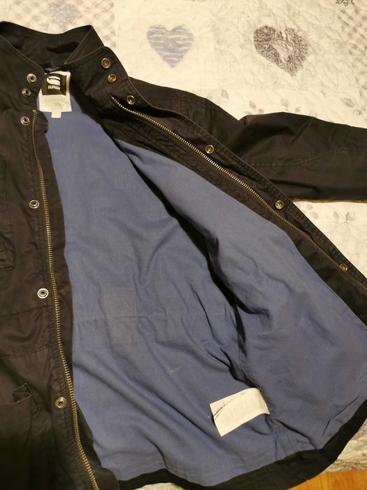 Яке G-star. Тип сако. M - размер.