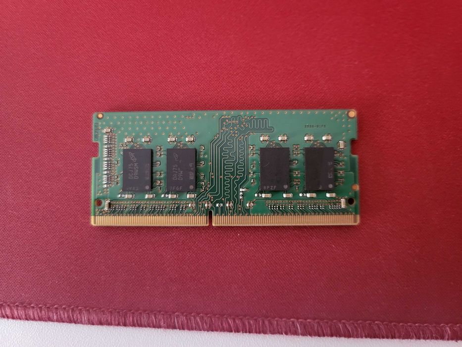 Продам 2× Micron 8GB DDR4-3200 SO-DIMM