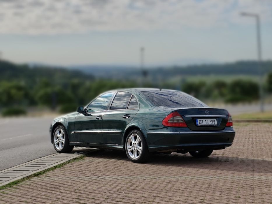MERCEDES-BENZ E-Class 2007 — imagine 4