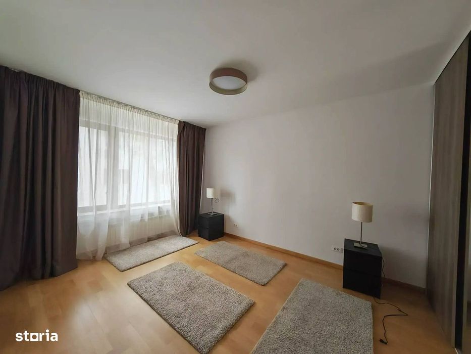 Apartament Lux 3 Camere Kiseleff I Parcare I Boxa