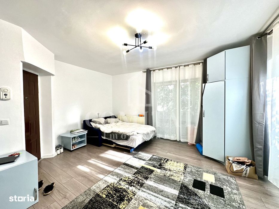 Apartament la cheie | Parcare | Muzeul Apei — fotografia 1