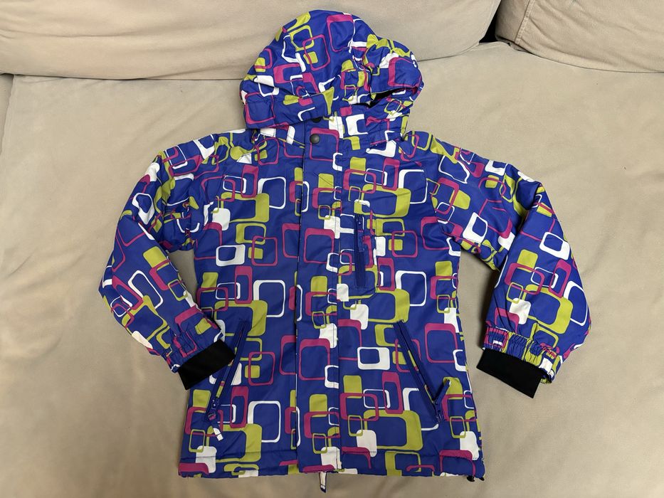 Ски яке размер 116см