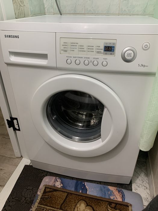 Стиральная машинка Samsung