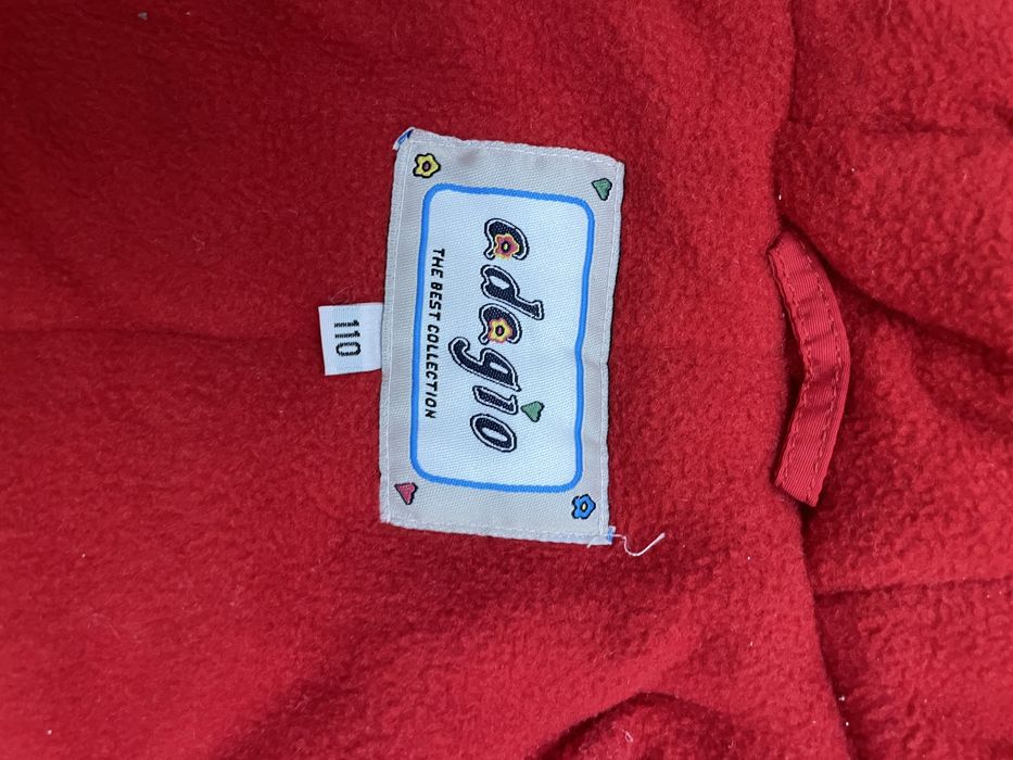 Детская куртка для девочки