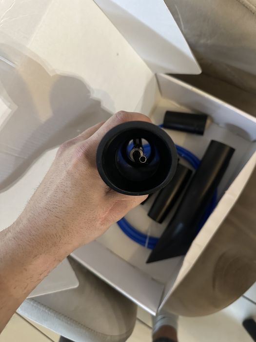 Вакум торнадор и щипки за стелки