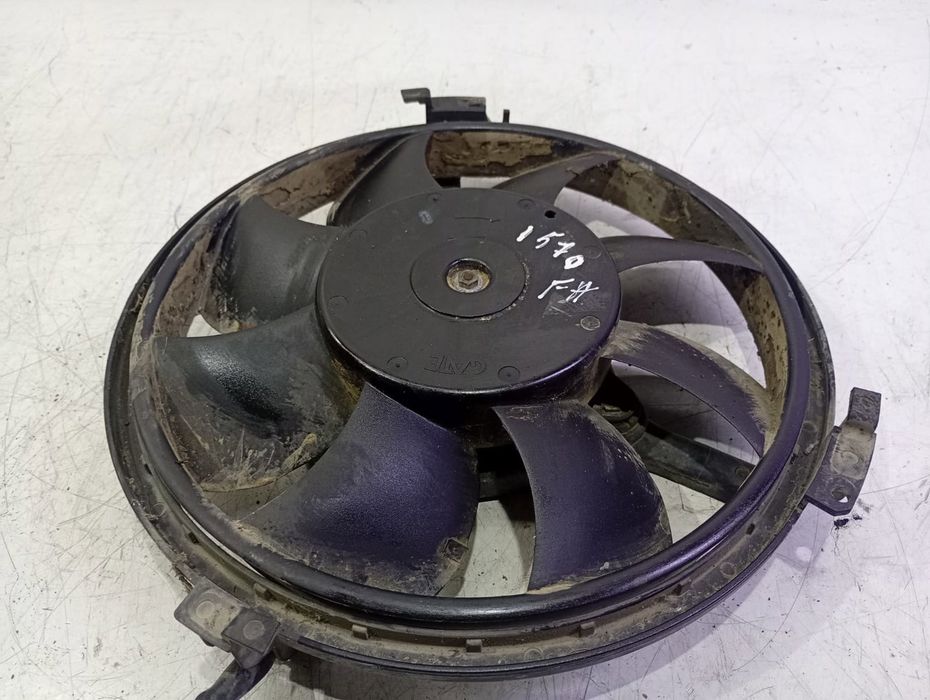 Electroventilator gmv Toyota Aygo 2 (facelift) (2018 - 2020) 1.0 benzina 1KR-FE