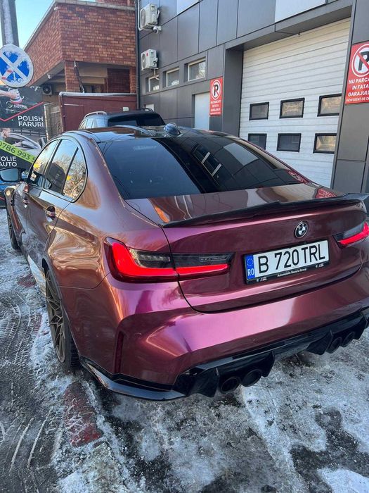 Colantari Auto Bucuresti  - Folie Protecție Caroserie - Folie Geamuri