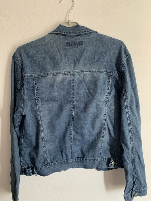 Geaca de blugi de dama