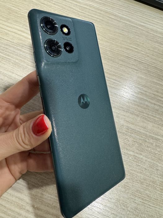 Motorola Edge 50, 512GB, 12GB RAM, 5G, Steel Jasper!!!