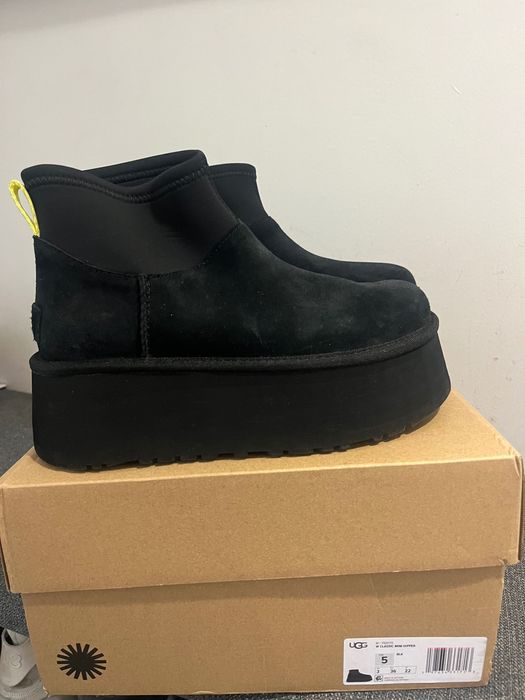 Дамски боти UGG mini