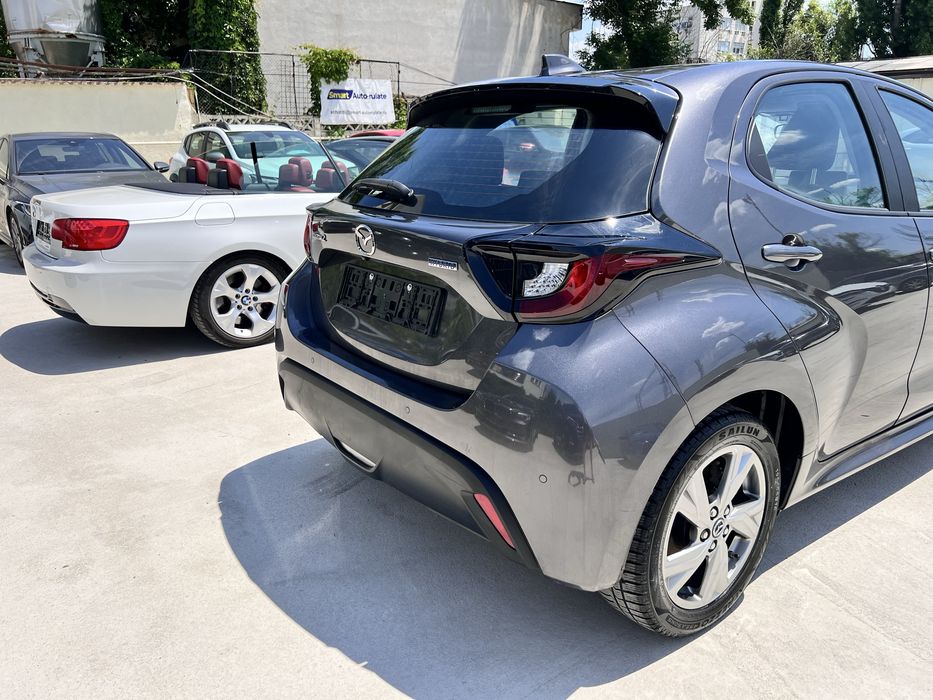 MAZDA 2 2024 — imagine 4