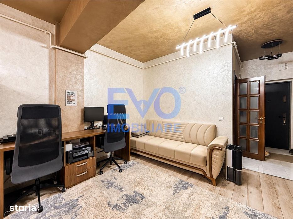 Apartament cu 2 camere, mobilat&utilat, zona Tatarasi Piata 2 Baieti — fotografia 2