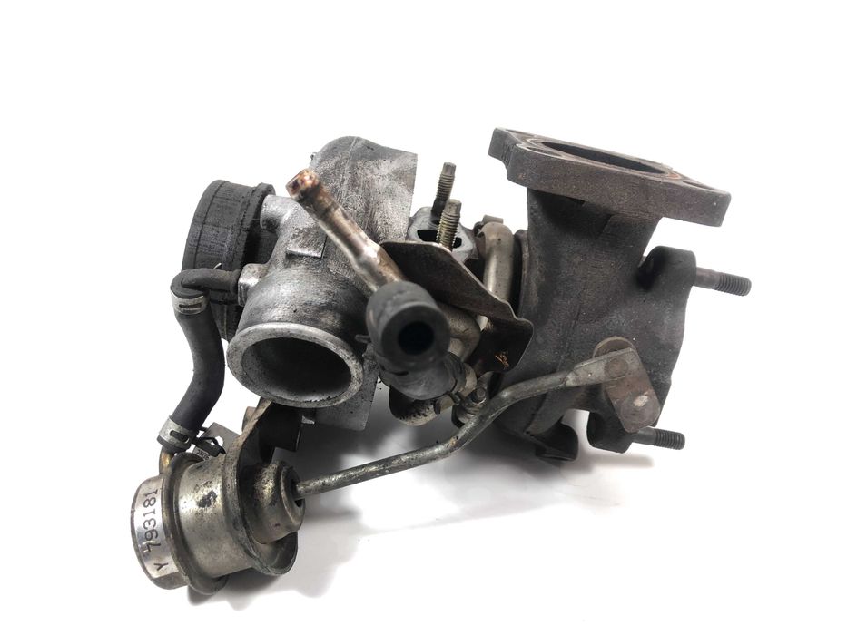 Турбо Toyota Avensis T22 2.0 TD 90кс 2000г